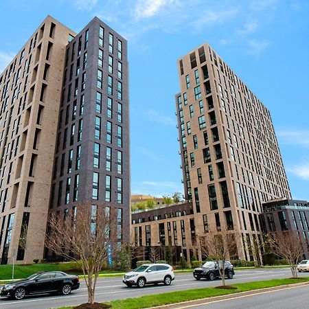 Global Luxury Suites At Reston Town Center Kültér fotó