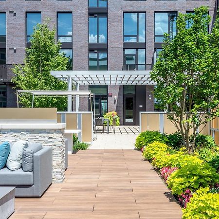Global Luxury Suites At Reston Town Center Kültér fotó