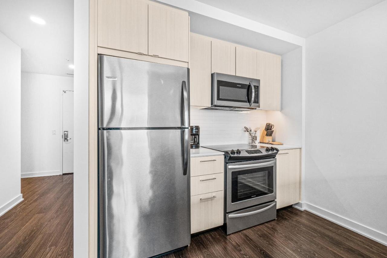 Global Luxury Suites At Reston Town Center Kültér fotó