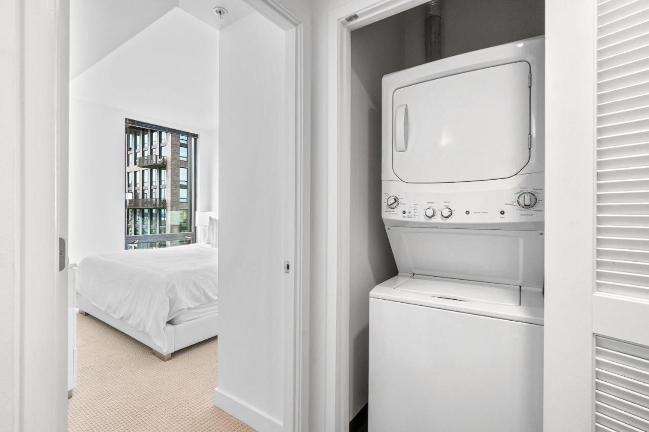 Global Luxury Suites At Reston Town Center Kültér fotó