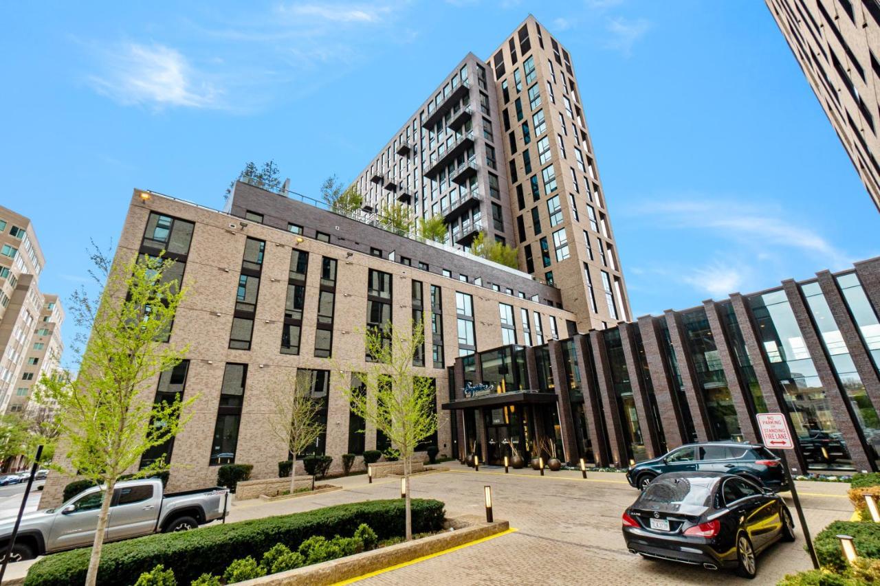 Global Luxury Suites At Reston Town Center Kültér fotó
