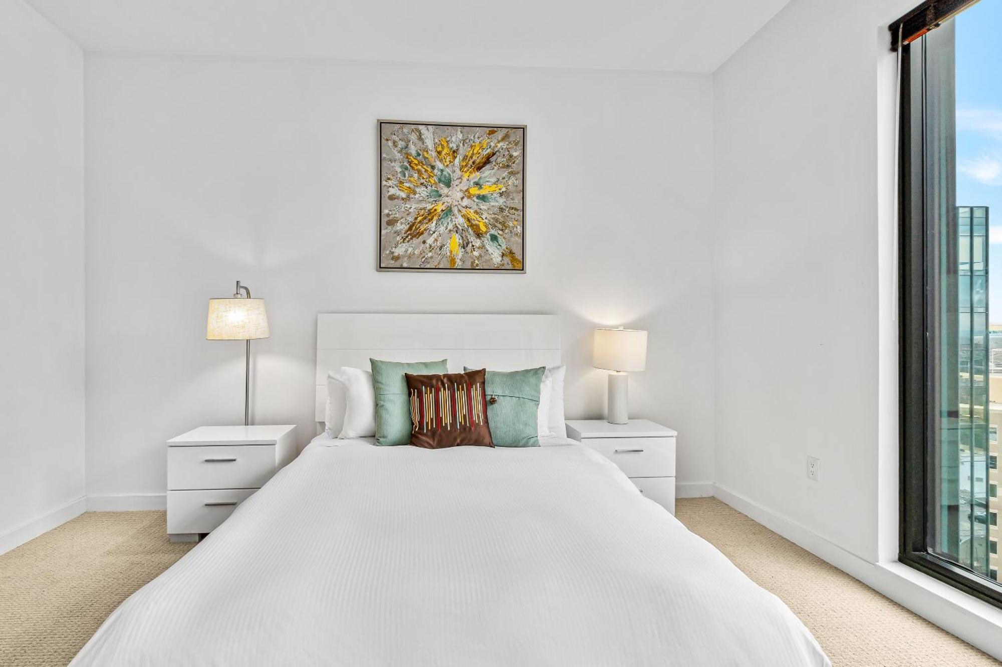 Global Luxury Suites At Reston Town Center Szoba fotó