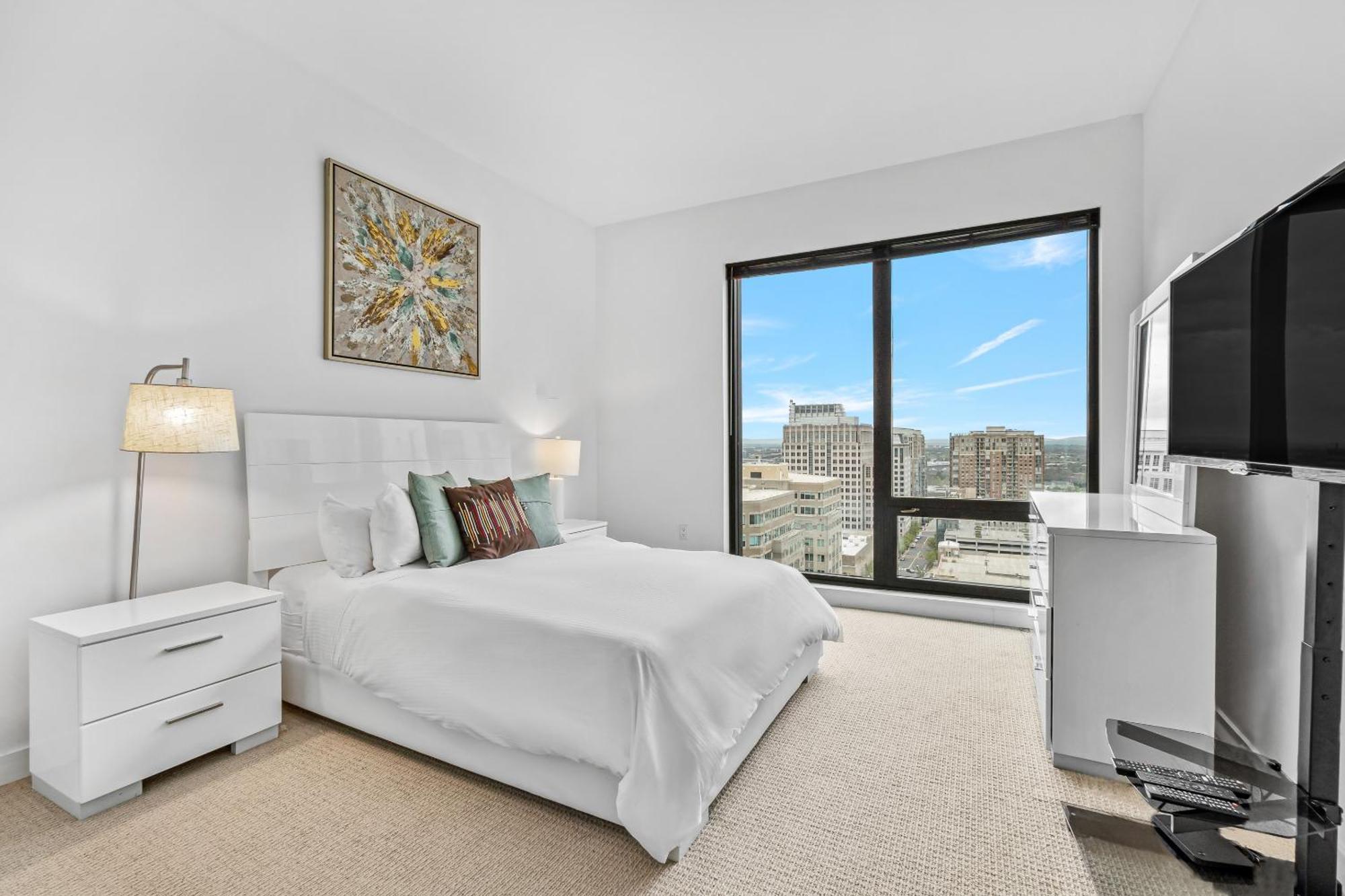 Global Luxury Suites At Reston Town Center Szoba fotó