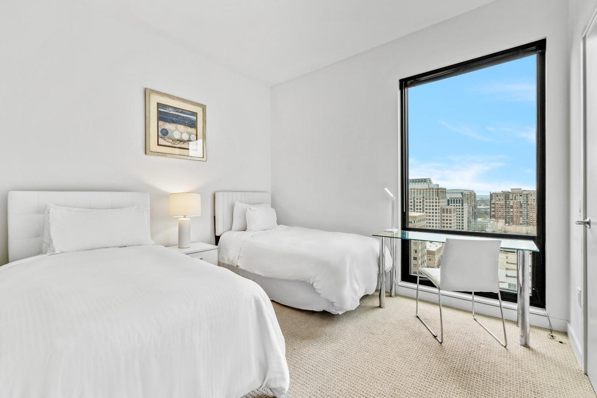 Global Luxury Suites At Reston Town Center Szoba fotó