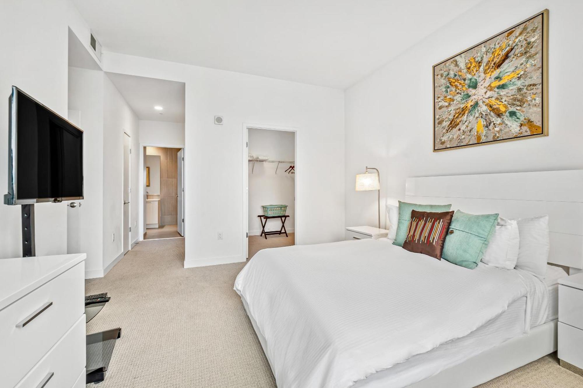 Global Luxury Suites At Reston Town Center Szoba fotó