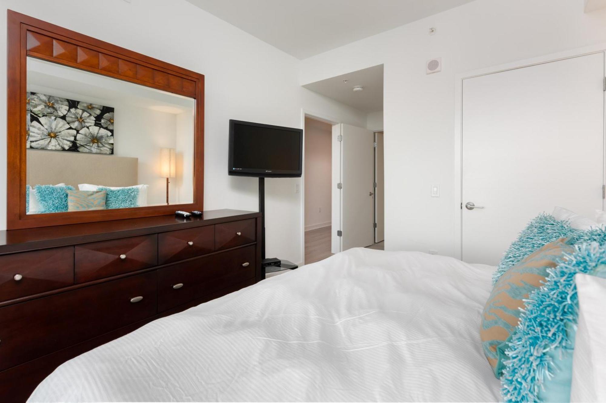 Global Luxury Suites At Reston Town Center Szoba fotó