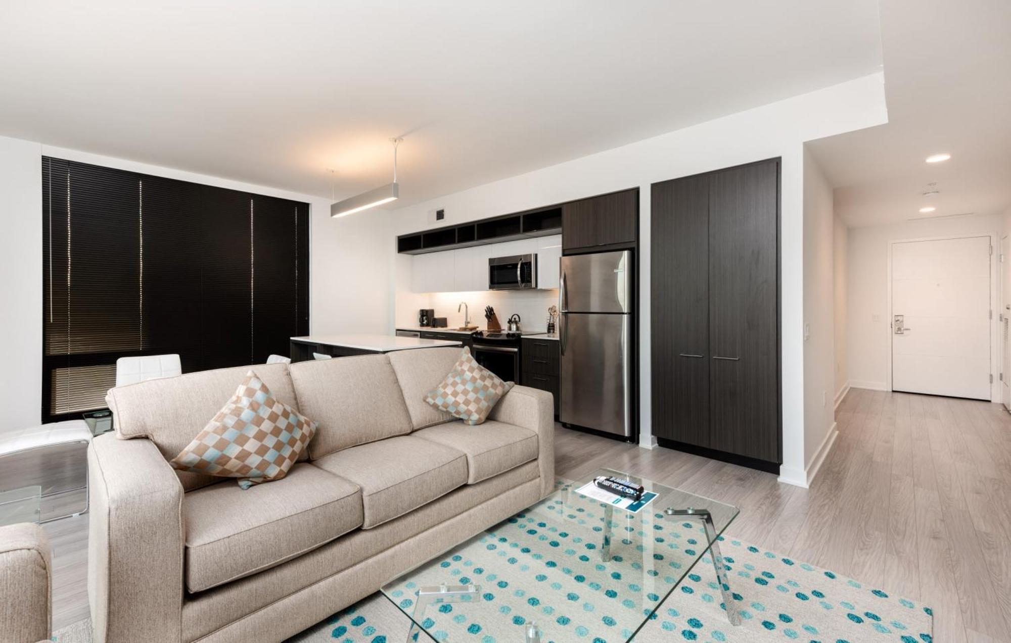 Global Luxury Suites At Reston Town Center Szoba fotó