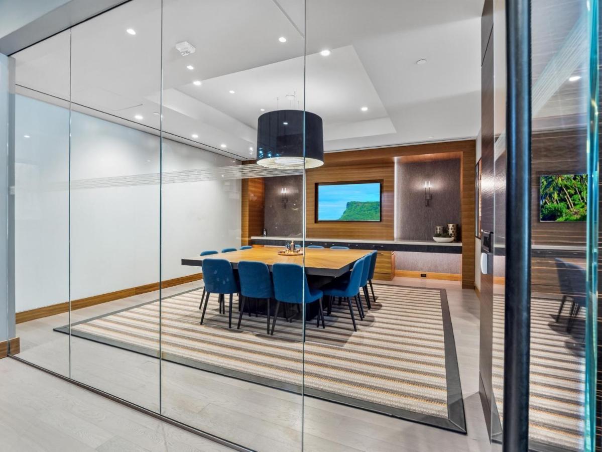 Global Luxury Suites At Reston Town Center Kültér fotó