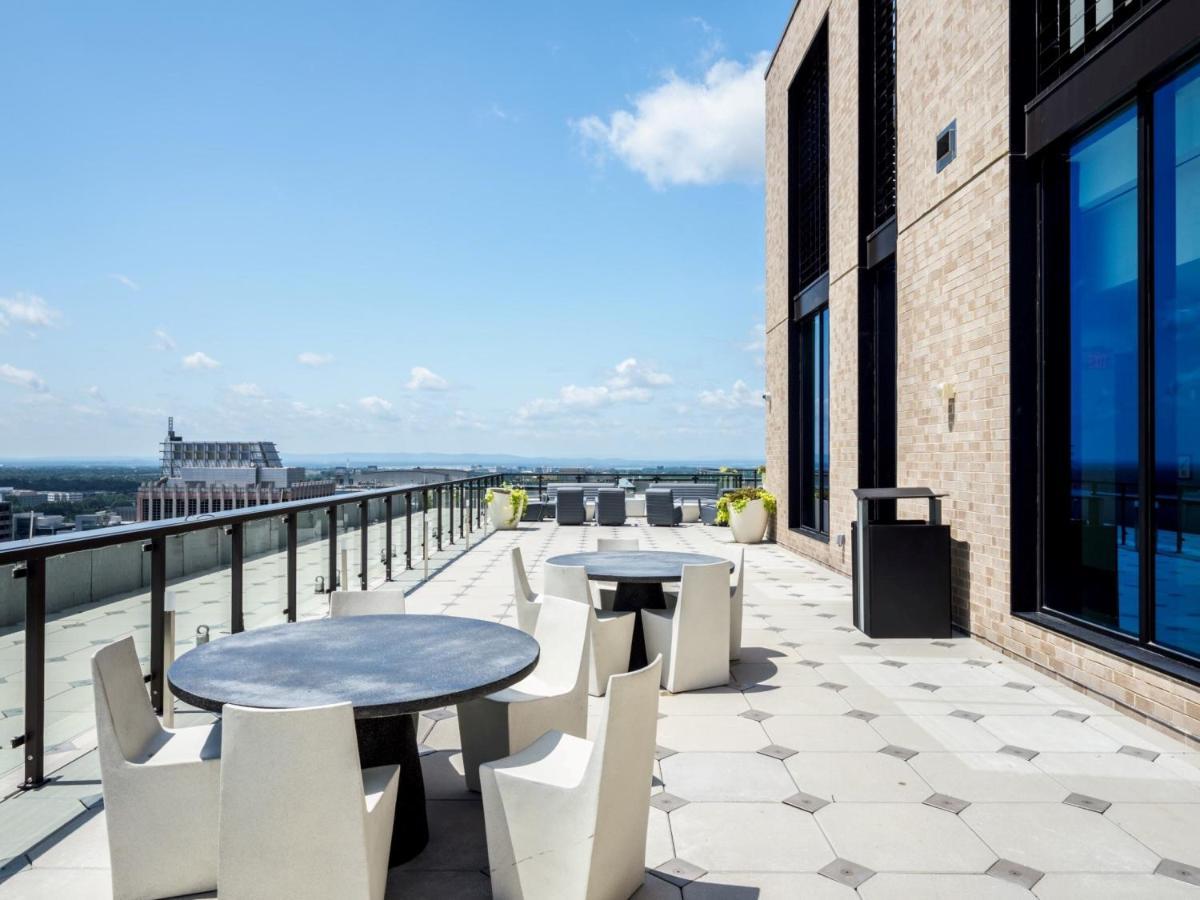 Global Luxury Suites At Reston Town Center Kültér fotó