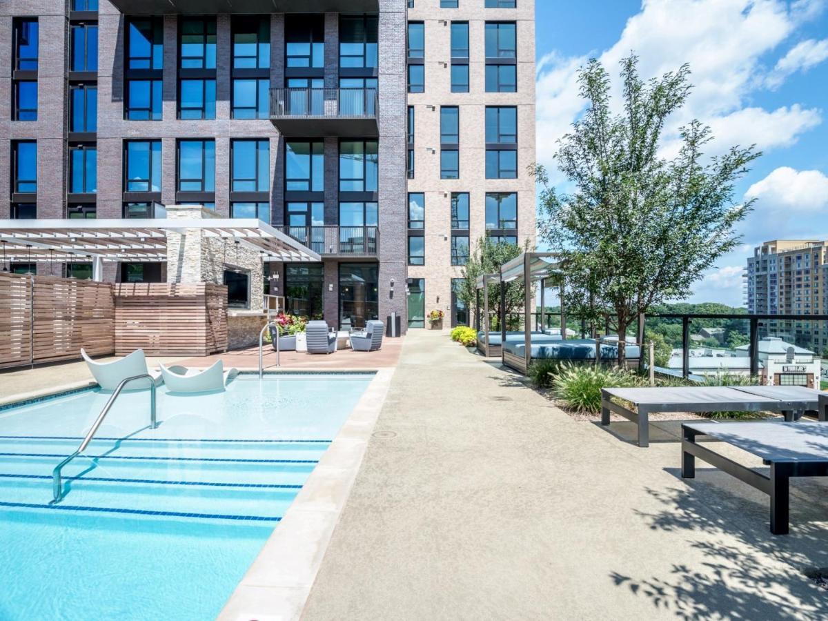 Global Luxury Suites At Reston Town Center Kültér fotó