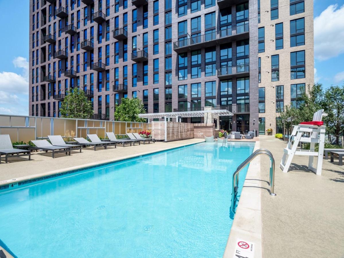 Global Luxury Suites At Reston Town Center Kültér fotó