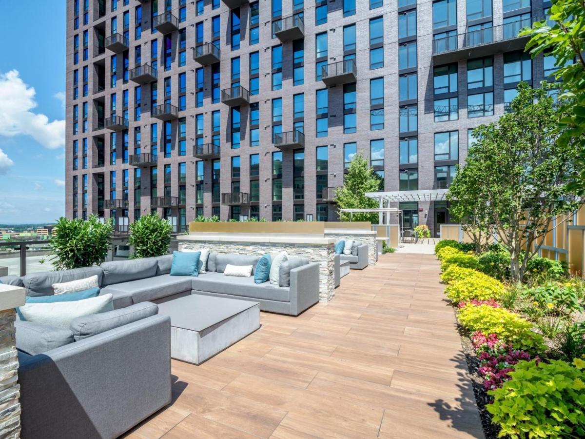 Global Luxury Suites At Reston Town Center Kültér fotó