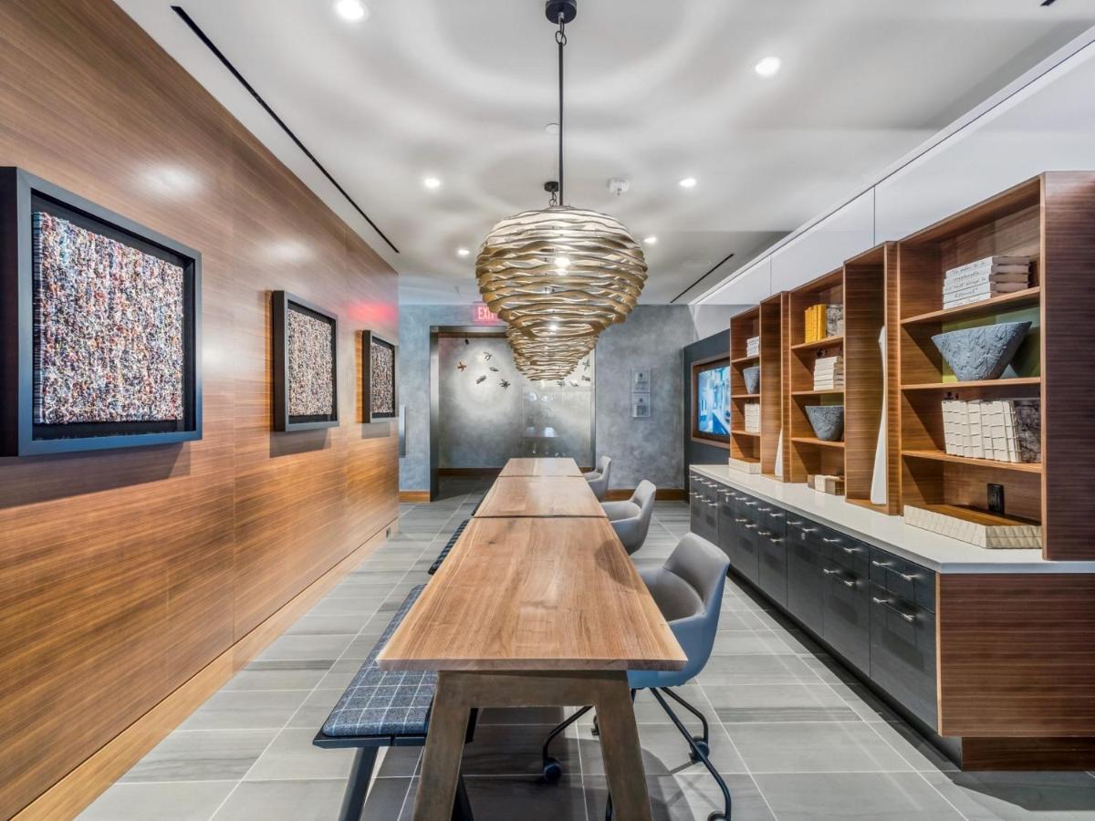 Global Luxury Suites At Reston Town Center Kültér fotó