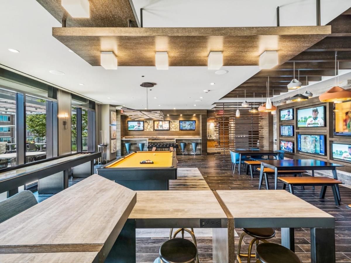 Global Luxury Suites At Reston Town Center Kültér fotó