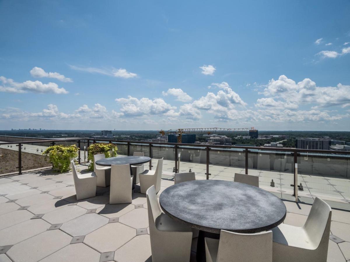 Global Luxury Suites At Reston Town Center Kültér fotó