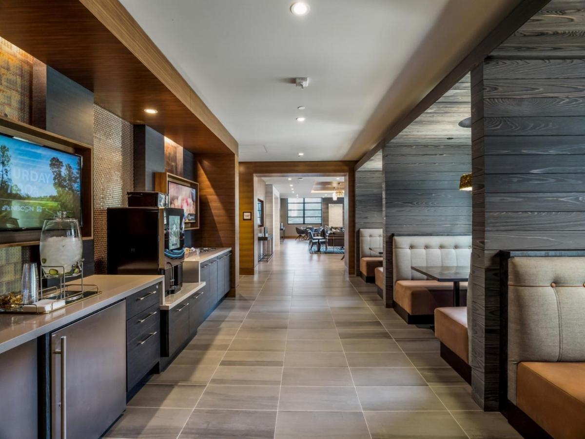 Global Luxury Suites At Reston Town Center Kültér fotó
