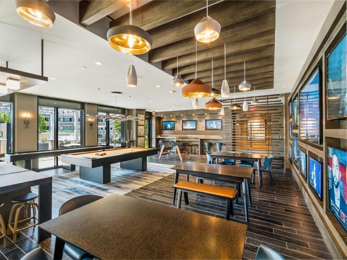 Global Luxury Suites At Reston Town Center Kültér fotó