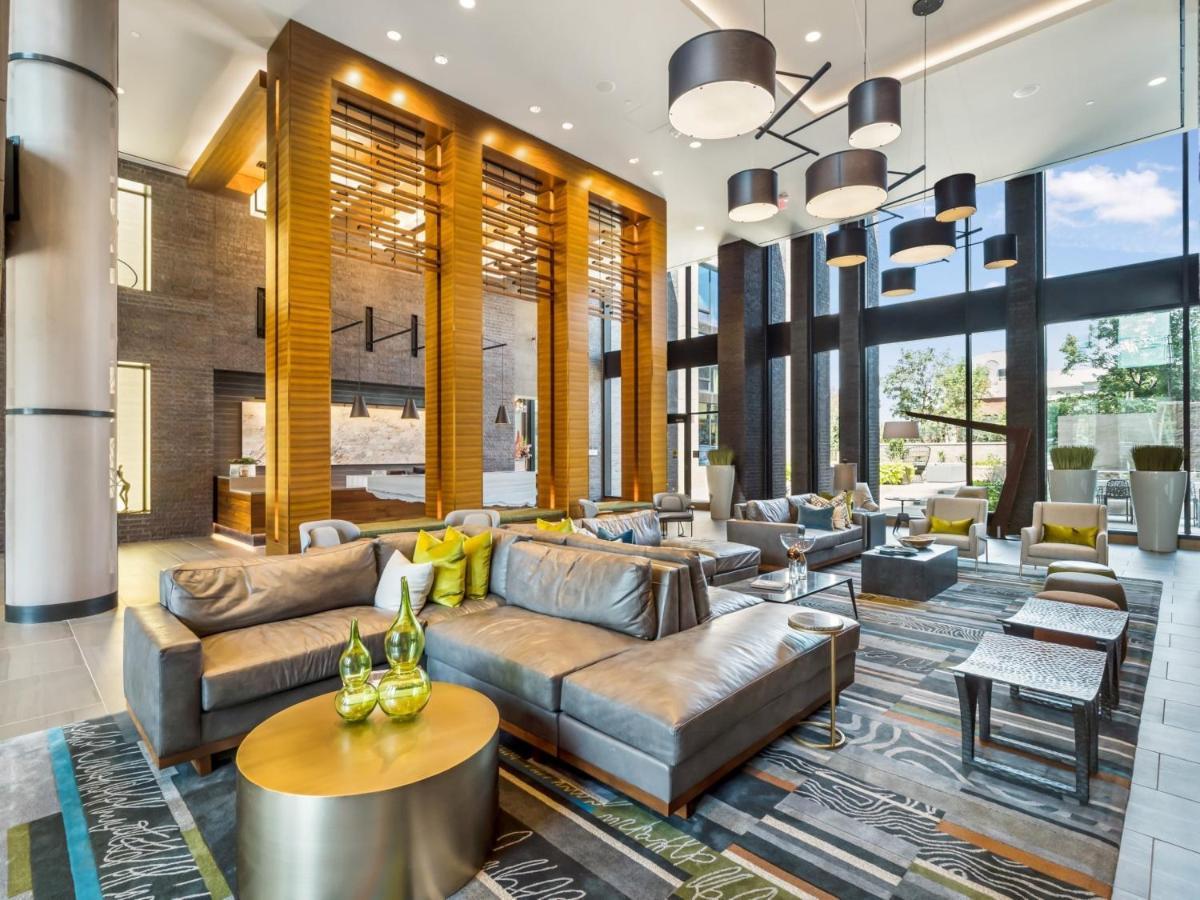 Global Luxury Suites At Reston Town Center Kültér fotó