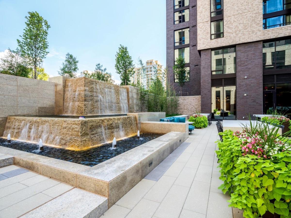 Global Luxury Suites At Reston Town Center Kültér fotó