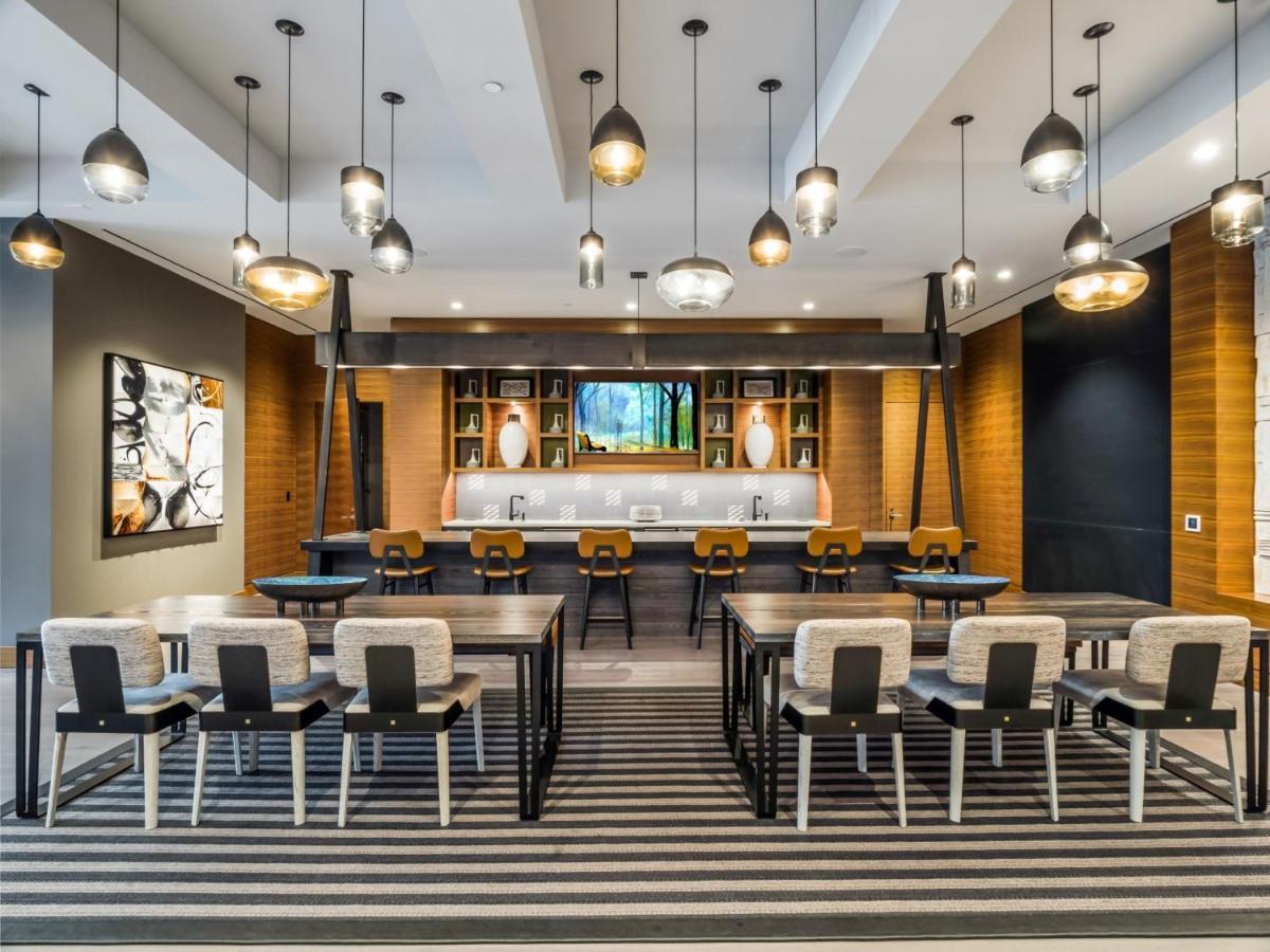 Global Luxury Suites At Reston Town Center Kültér fotó