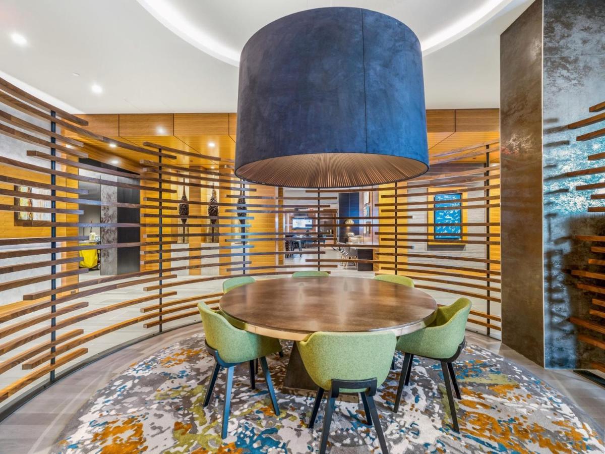Global Luxury Suites At Reston Town Center Kültér fotó