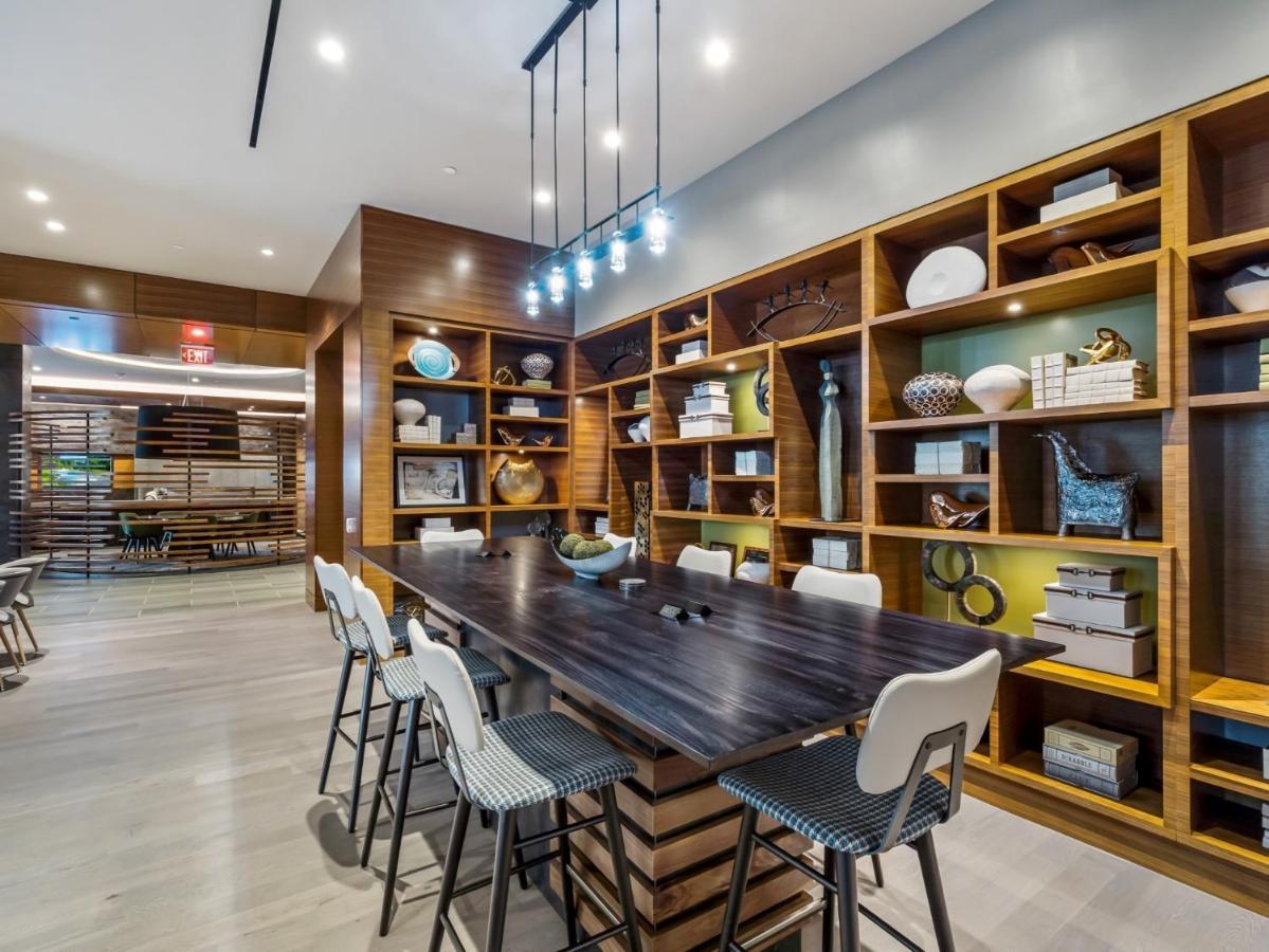 Global Luxury Suites At Reston Town Center Kültér fotó