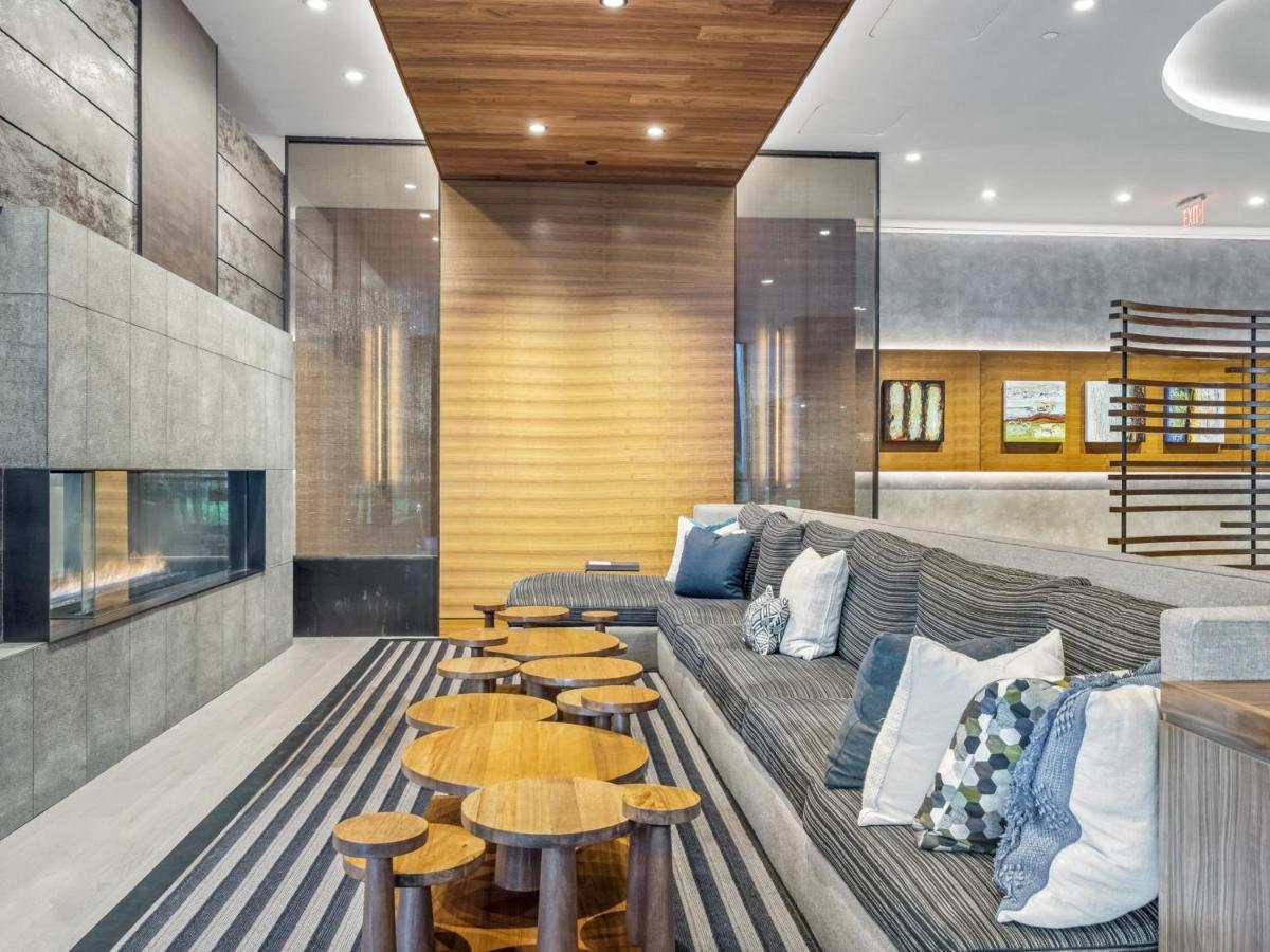 Global Luxury Suites At Reston Town Center Kültér fotó