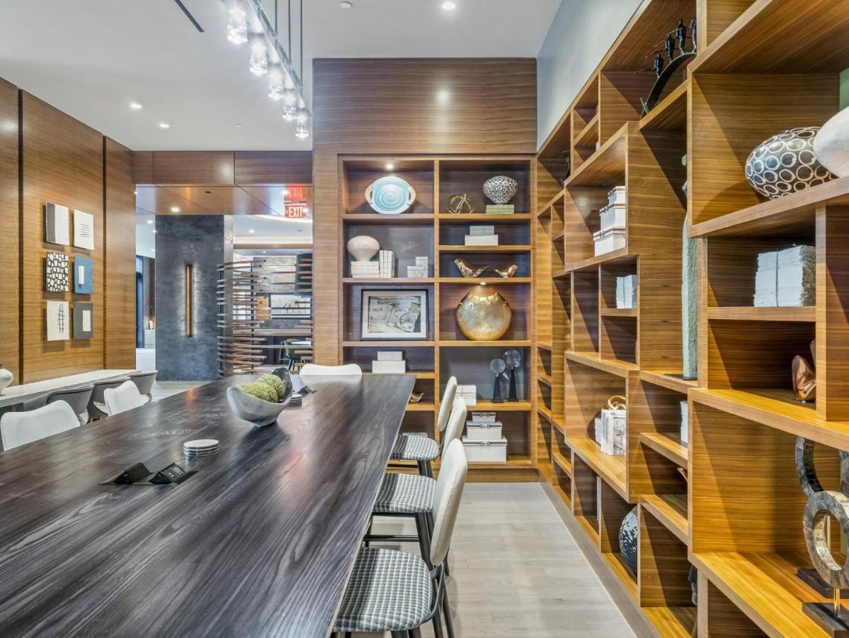 Global Luxury Suites At Reston Town Center Kültér fotó