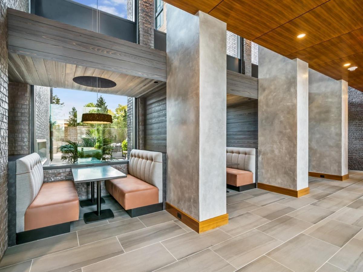 Global Luxury Suites At Reston Town Center Kültér fotó