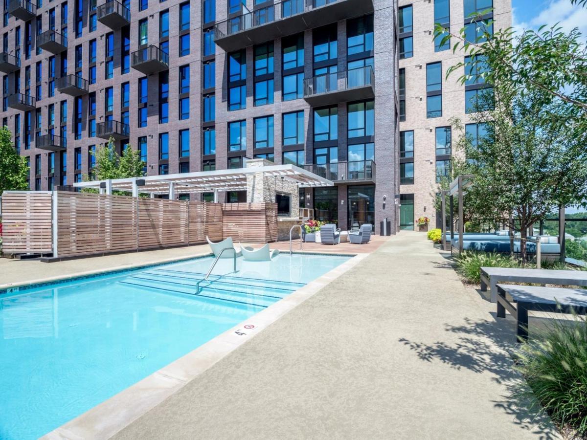 Global Luxury Suites At Reston Town Center Kültér fotó