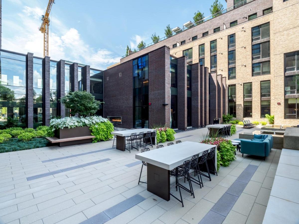 Global Luxury Suites At Reston Town Center Kültér fotó