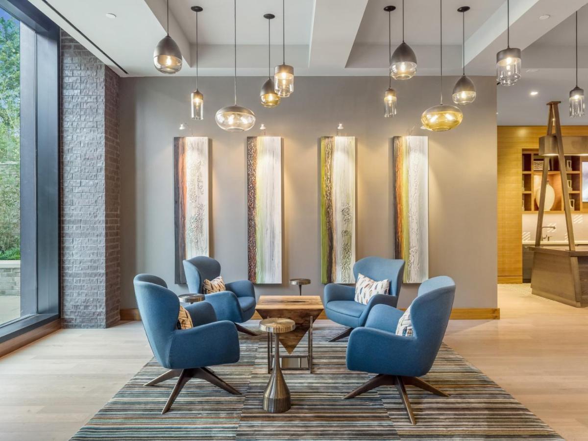 Global Luxury Suites At Reston Town Center Kültér fotó
