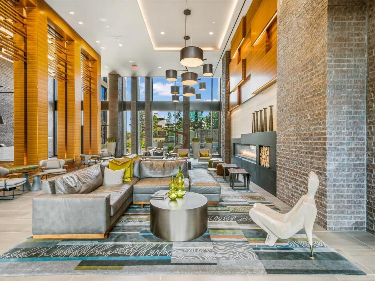 Global Luxury Suites At Reston Town Center Kültér fotó