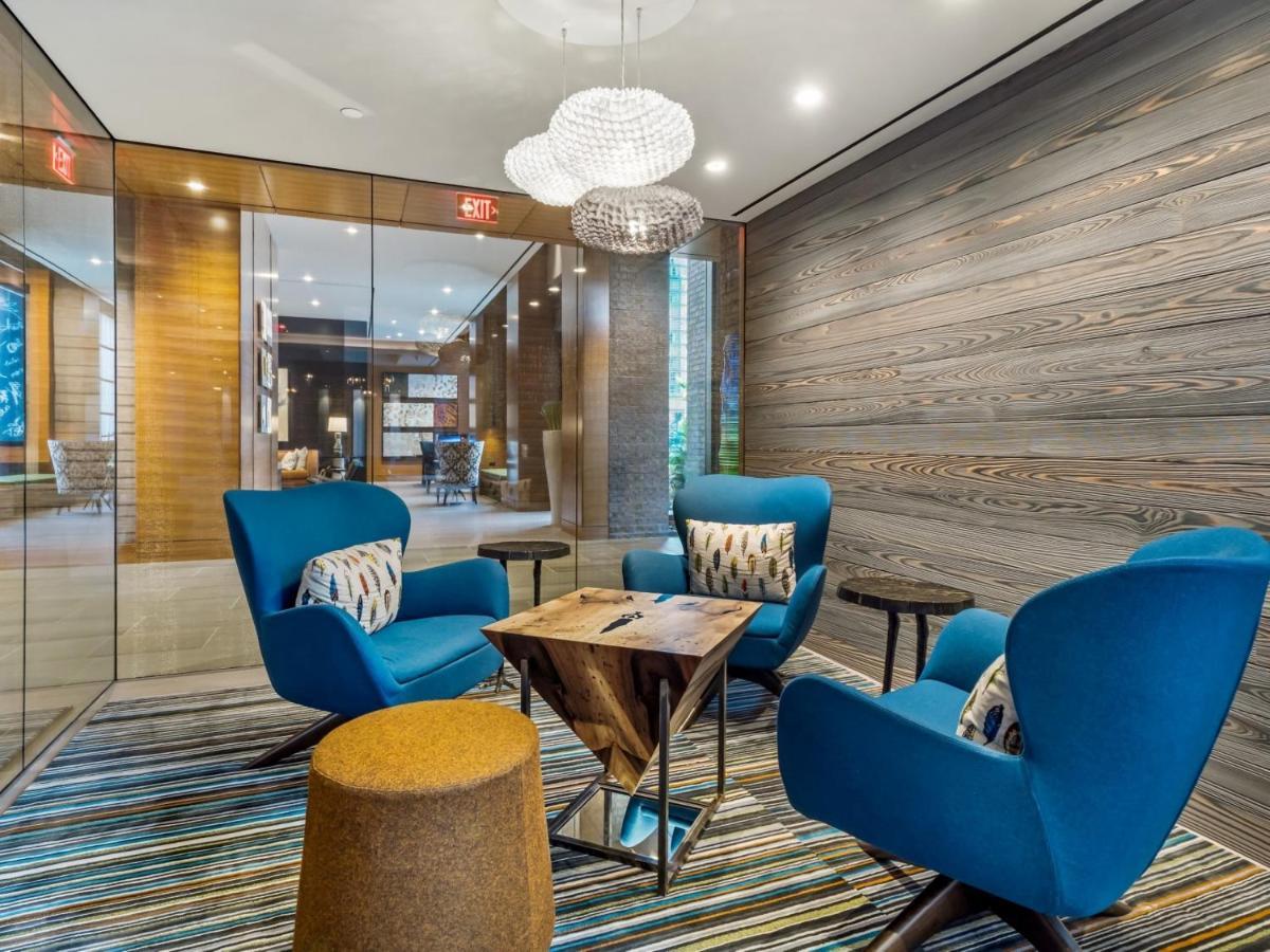 Global Luxury Suites At Reston Town Center Kültér fotó